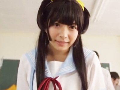 デカマラついたまま子供の頃にタイムスリップ！イジっ子だった生意気女子に復讐レ●プ